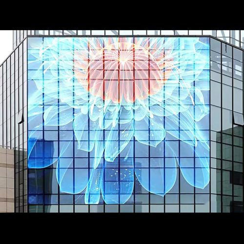 P3.97-7.81 LED видеостенный дисплей Прокат Прозрачный полный цвет