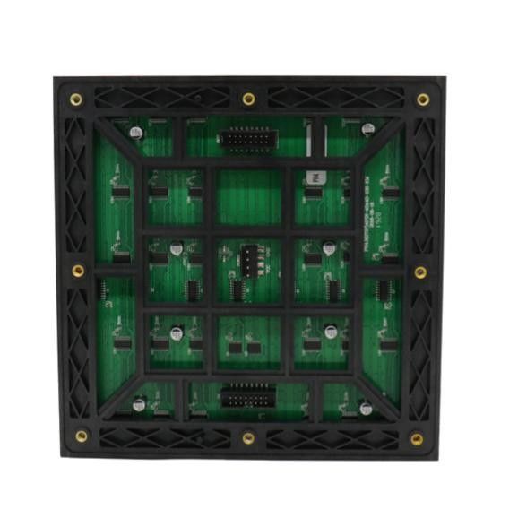 SMD1921 RGB наружные светодиодные стены, светодиодный дисплей для рекламы