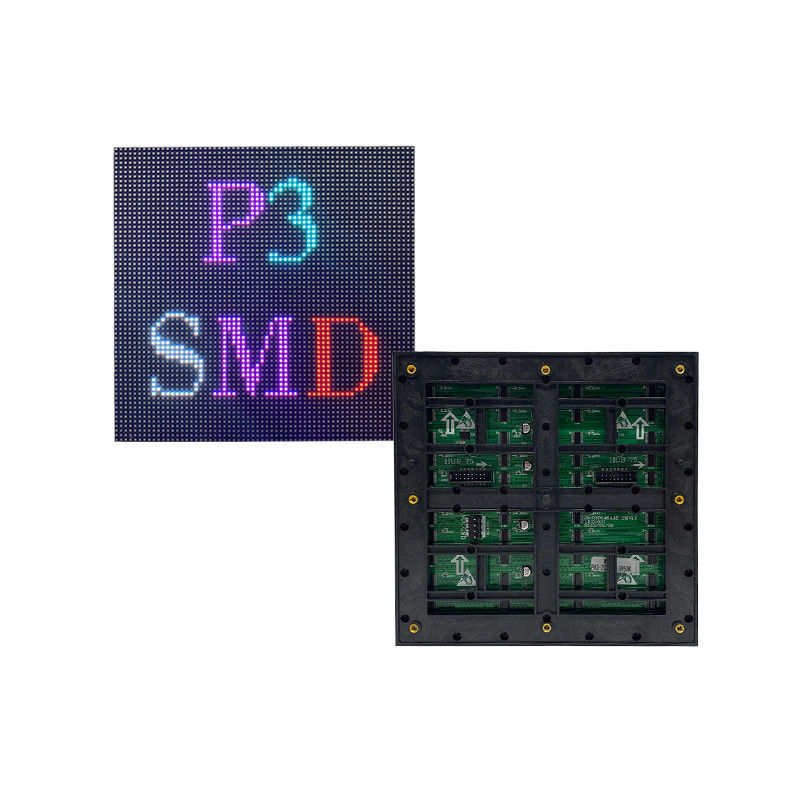 Прочные RGB наружные светодиодные экраны Большие P4.81 P3.91 P2.064 SMD1921