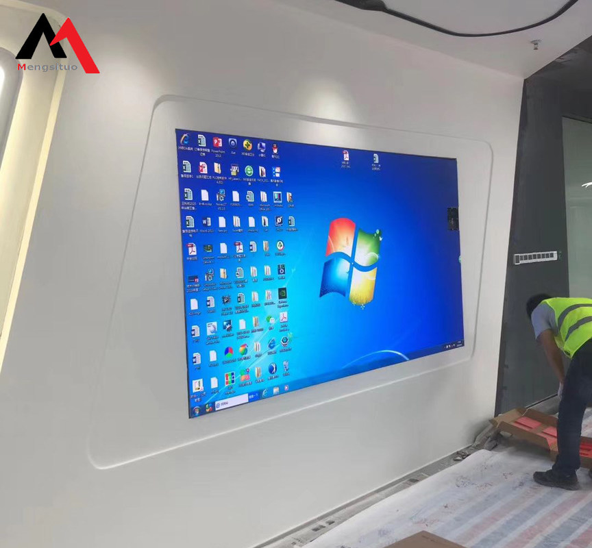 Аренда светодиодного экрана многоцветный практичный P3 P4 P5