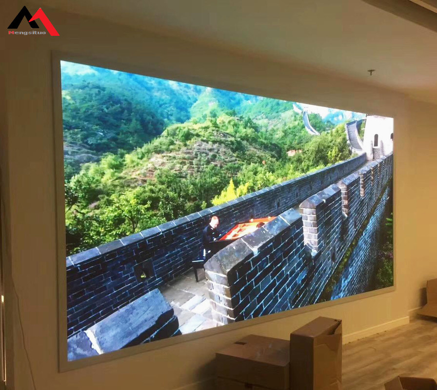 Аренда светодиодного экрана многоцветный практичный P3 P4 P5