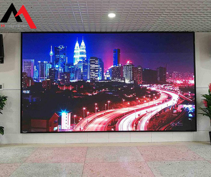 SDK HD Внутренний светодиодный дисплей Экран P4.81 P3.91 P3 1RGB Пиксели Стабильный