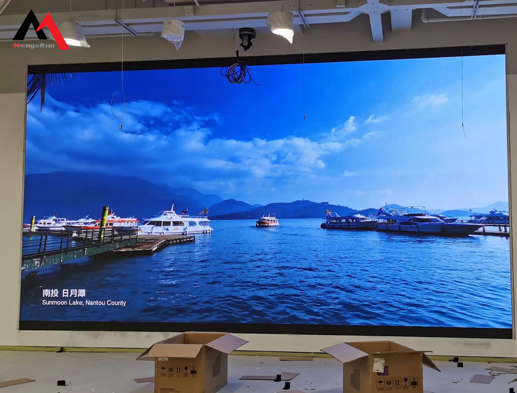 SDK HD Внутренний светодиодный дисплей Экран P4.81 P3.91 P3 1RGB Пиксели Стабильный
