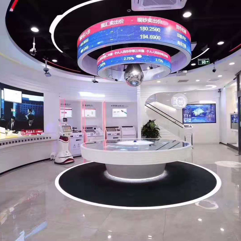 P3.91 SDK Сцена события светодиодный дисплей многоцелевой для танцевального пола