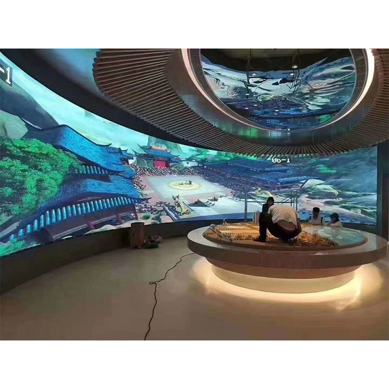OEM Indoor Stage Event LED Display P2 P2.5 P3 Для конференц-зала