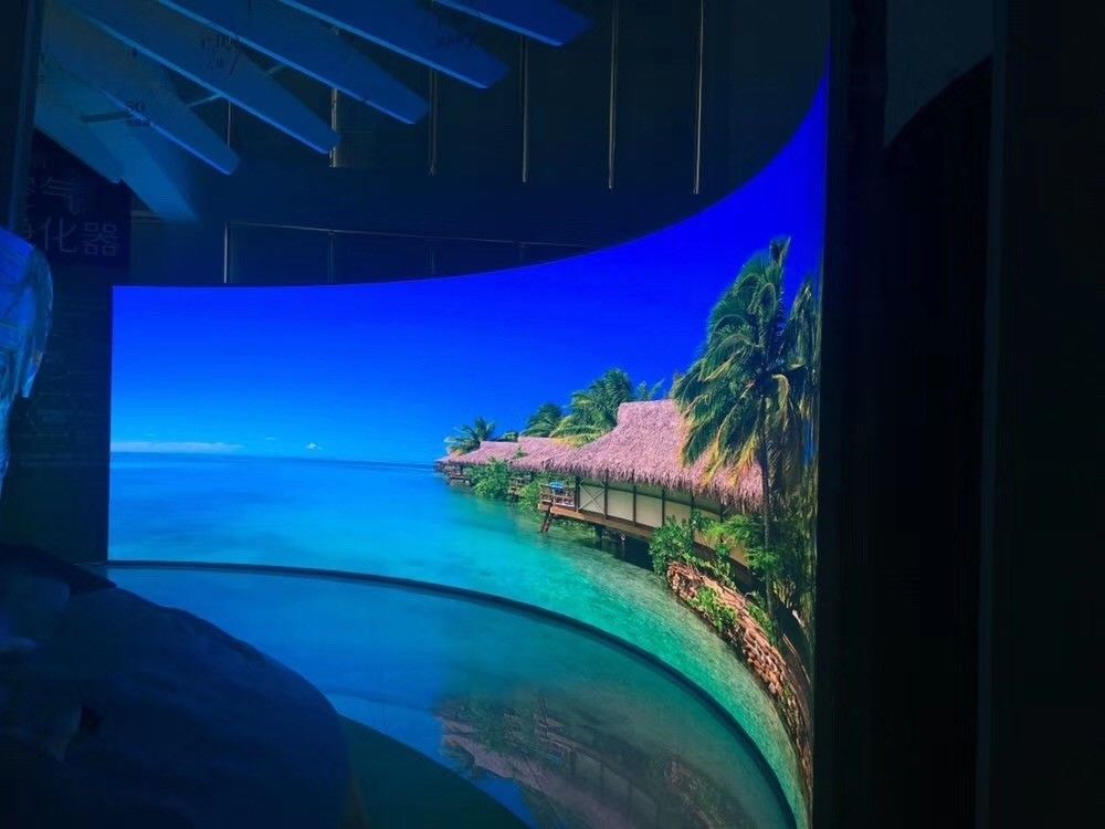 OEM Indoor Stage Event LED Display P2 P2.5 P3 Для конференц-зала