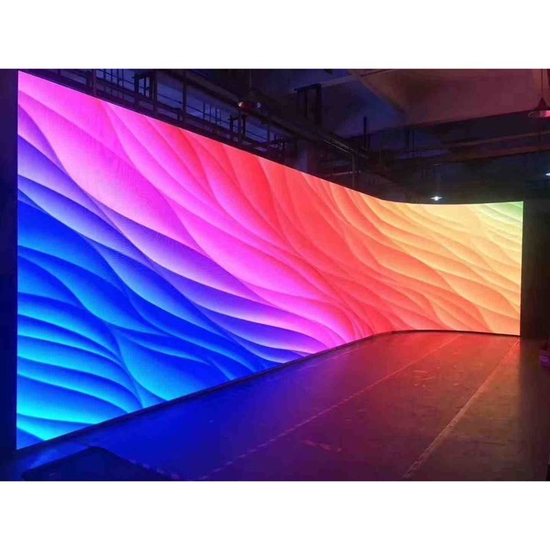 OEM Indoor Stage Event LED Display P2 P2.5 P3 Для конференц-зала