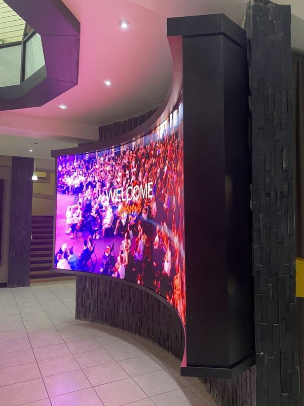 OEM Indoor Stage Event LED Display P2 P2.5 P3 Для конференц-зала
