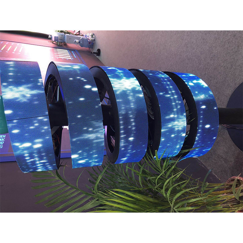 SMD LED-экраны для внутренних концертов P4.81 Большие полноцветные гибкие